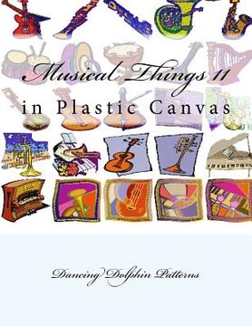 portada Musical Things 11: in Plastic Canvas (en Inglés)