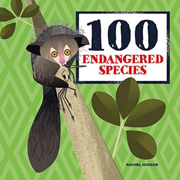 portada 100 Endangered Species (in English)