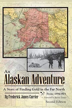 portada An Alaskan Adventure (en Inglés)
