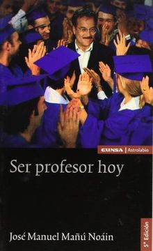 portada Ser Profesor hoy (Astrolabio) (in Spanish)