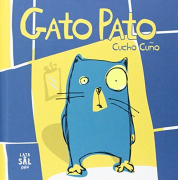 portada Gatopato (in Galician)
