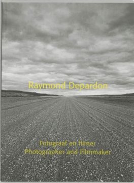 portada Raymond Depardon - Photographer and Filmmaker