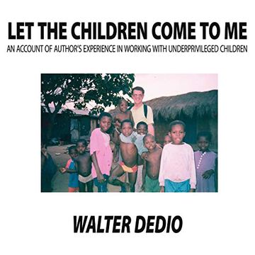 portada Let the Children Come to me (in English)