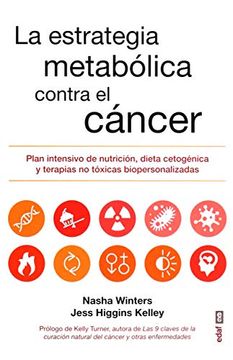 portada Estrategia Metabolica Contra El Cancer