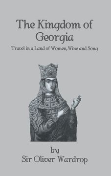 portada kingdom of georgia (en Inglés)