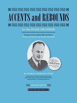 portada Accents and Rebounds: For the Snare Drummer 