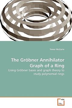 portada the grbner annihilator graph of a ring (en Inglés)