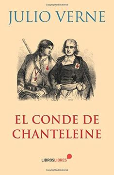 portada El Conde de Chanteleine (in Spanish)