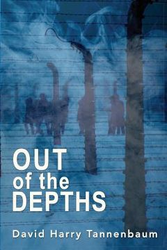 portada Out of the Depths (en Inglés)