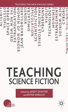 portada Teaching Science Fiction (Teaching the new English) (en Inglés)