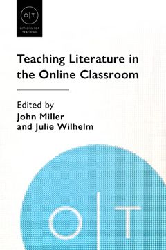 portada Teaching Literature in the Online Classroom (en Inglés)