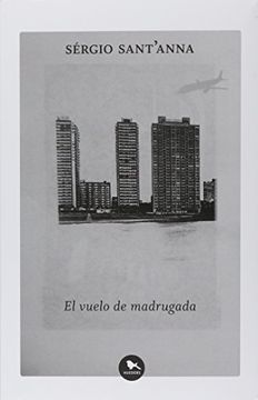 portada Vuelo de Madrugada, el (in Spanish)