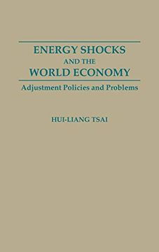 portada Energy Shocks and the World Economy: Adjustment Policies and Problems 