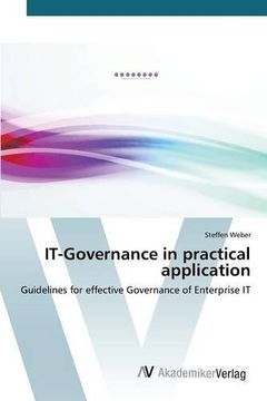 portada IT-Governance in practical application