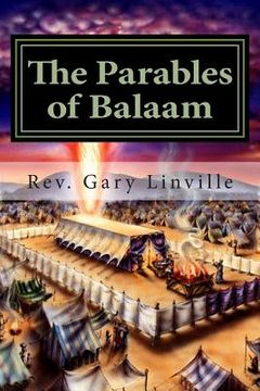 portada The Parables of Balaam (en Inglés)