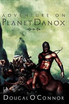 portada adventure on planet danox