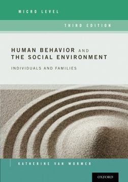 portada Human Behavior and the Social Environment, Micro Level: Individuals and Families