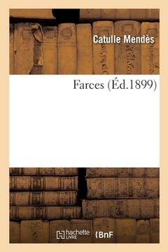portada Farces (in French)