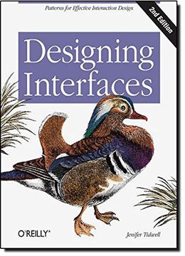 Libro Designing Interfaces: Patterns for Effective Interaction Design ...