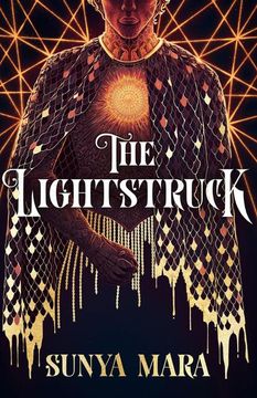 portada The Lightstruck: The Action-Packed, Gripping Sequel to the Darkening (en Inglés)