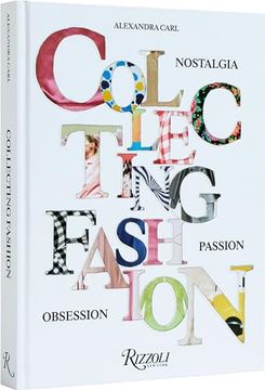 portada Collecting Fashion: Nostalgia, Passion, Obsession (in English)
