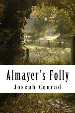 portada Almayer's Folly (en Inglés)