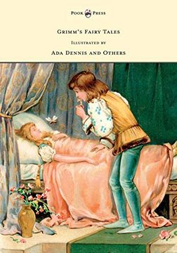 portada Grimm's Fairy Tales - Illustrated by ada Dennis and Others (en Inglés)