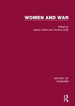 portada Women and War (in English)