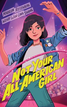 portada Not Your All-American Girl (en Inglés)