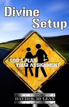 portada Divine Setup: God's Plan, Your Assignment (en Inglés)
