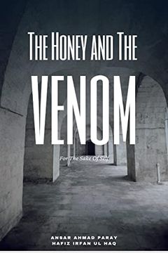 portada The Honey and The Venom