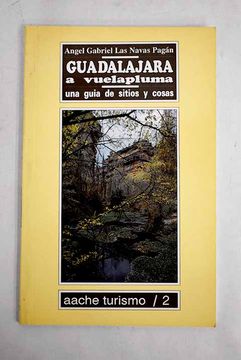 portada Guadalajara a Vuelapluma