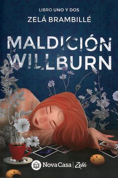 portada Maldicion Willburn (in Spanish)