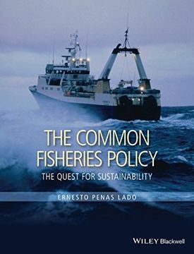 portada The Common Fisheries Policy: The Quest for Sustainability