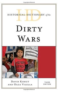 portada Historical Dictionary of the Dirty Wars (Historical Dictionaries of War, Revolution & Civil Unrest)