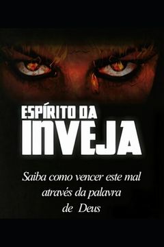 portada Espírito da Inveja: Saiba como vencer através da palavra de Deus (in Portuguese)