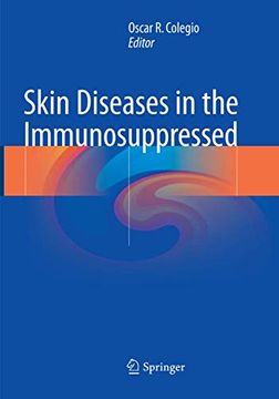 portada Skin Diseases in the Immunosuppressed (en Inglés)