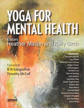 portada Yoga for Mental Health (en Inglés)