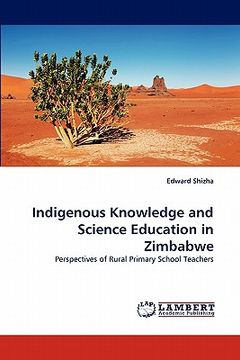 portada indigenous knowledge and science education in zimbabwe (en Inglés)