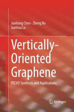 portada Vertically-Oriented Graphene: PECVD Synthesis and Applications