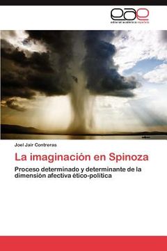 portada la imaginaci n en spinoza (in English)