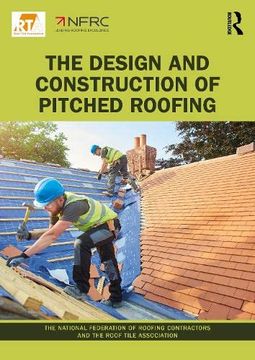 portada The Design and Construction of Pitched Roofing (in English)
