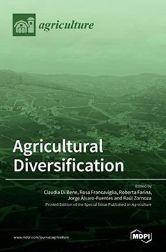 portada Agricultural Diversification (en Inglés)