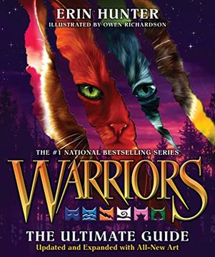 portada Warriors: The Ultimate Guide: Updated and Expanded Edition: A Collectible Gift for Warriors Fans (Warriors Field Guide) (in English)