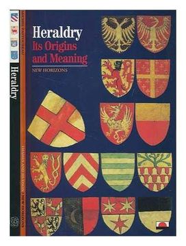 portada Heraldry: Its Origins and Meaning (en Inglés)