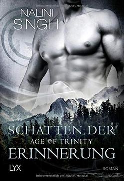 portada Age of Trinity - Schatten der Erinnerung (in German)