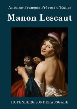 portada Manon Lescaut (in German)