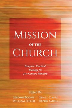 portada Mission of the Church (en Inglés)