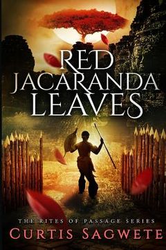 portada Red Jacaranda Leaves (in English)