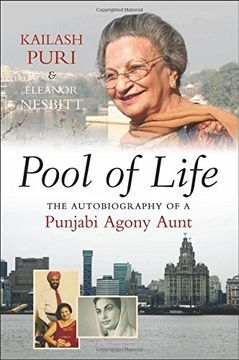 portada Pool of Life: The Autobiography of a Punjabi Agony Aunt (en Inglés)